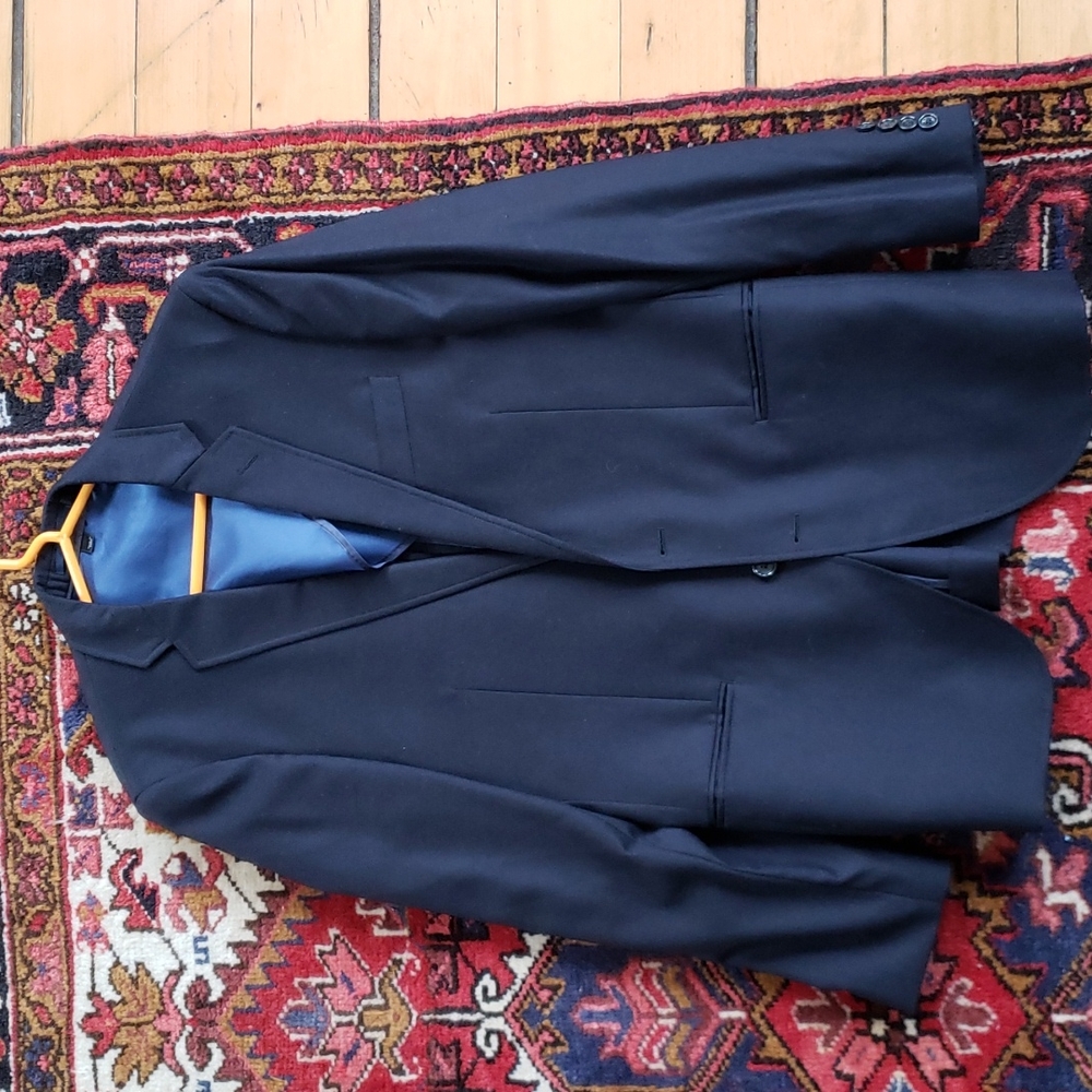 J. Crew Wool Blazer